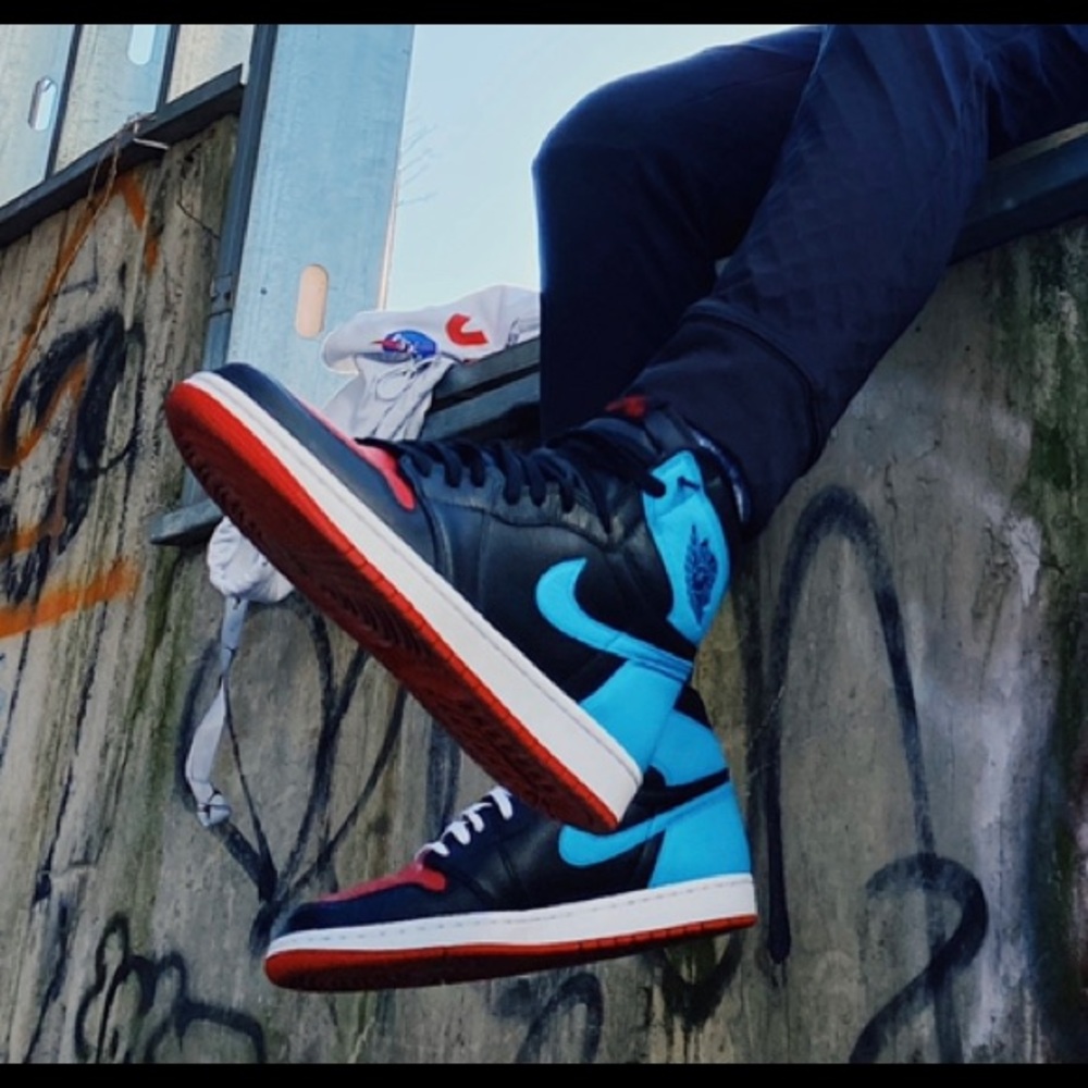 Meet your Posher, Jordan